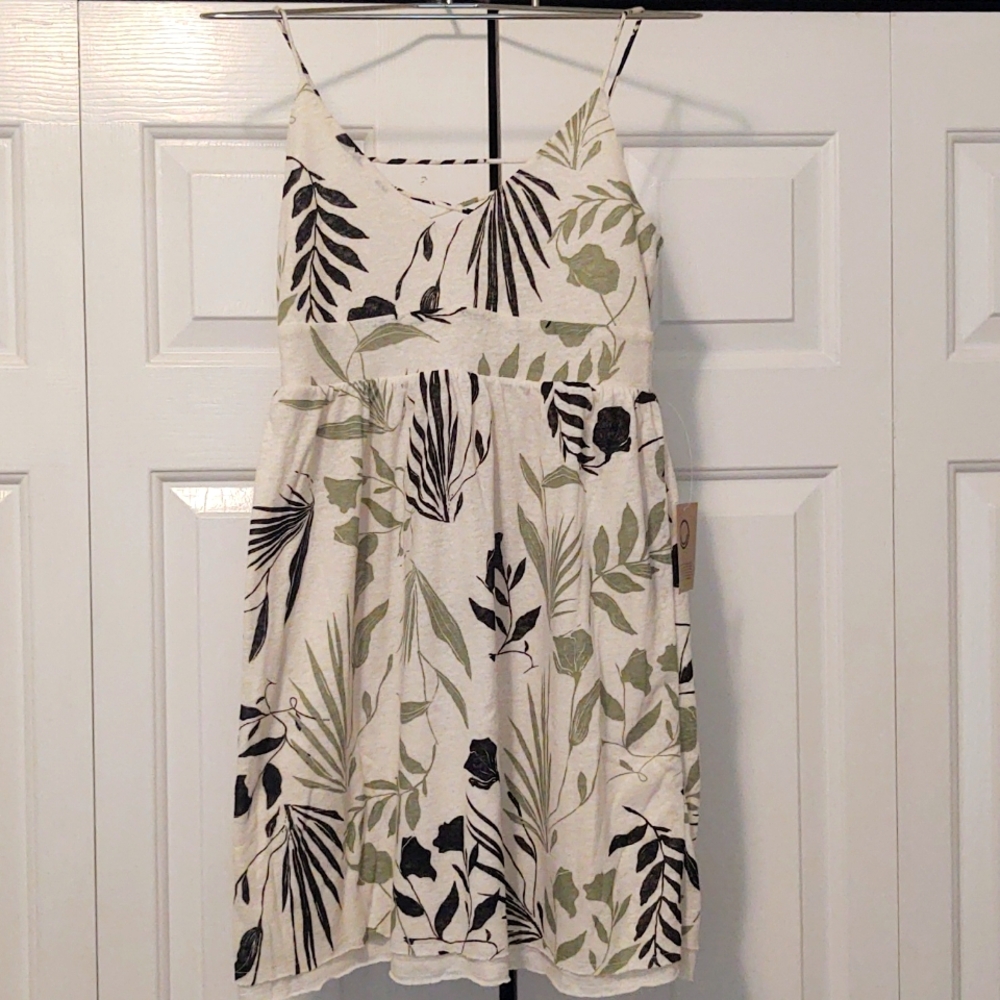 Mini Tank Dress